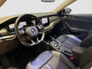 Skoda Octavia bild 7