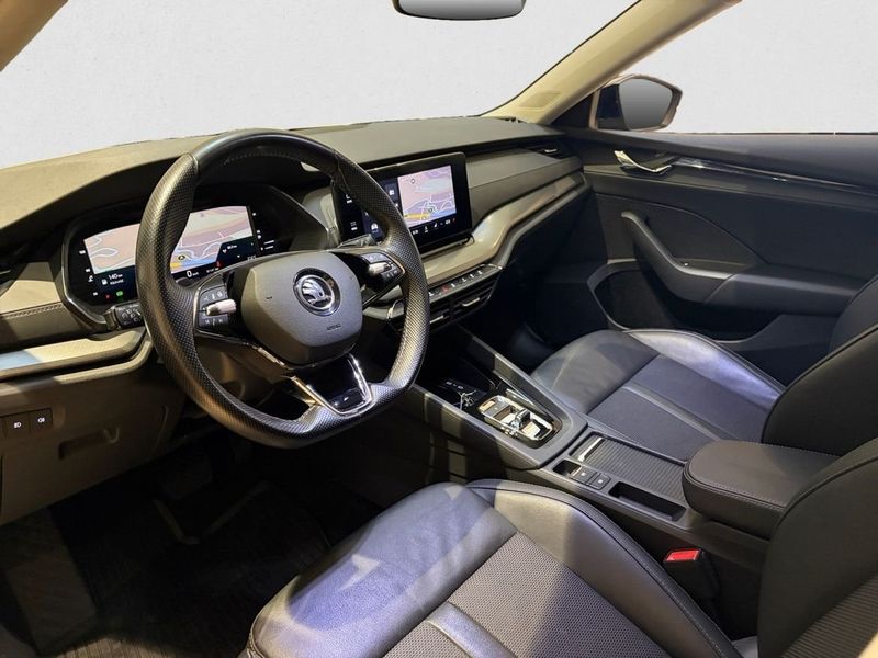 Skoda Octavia bild 7