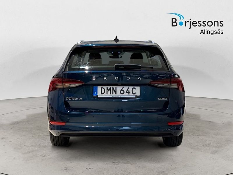 Skoda Octavia bild 5