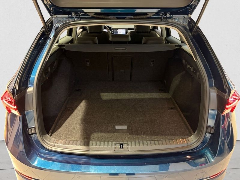 Skoda Octavia bild 13