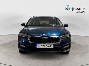 Skoda Octavia bild 4