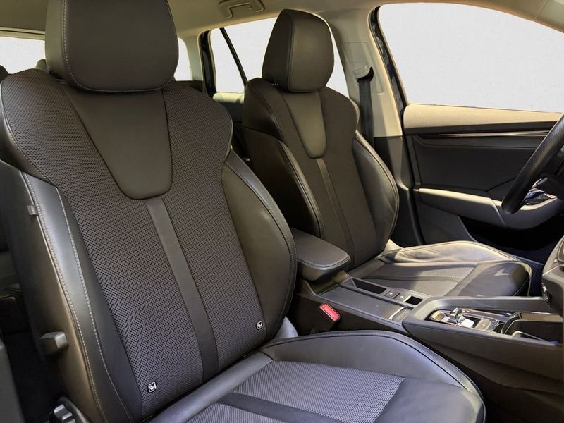 Skoda Octavia bild 12