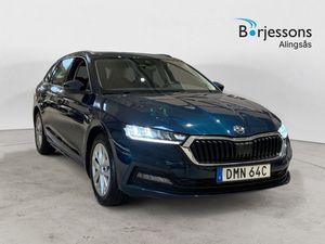 Skoda Octavia bild 1