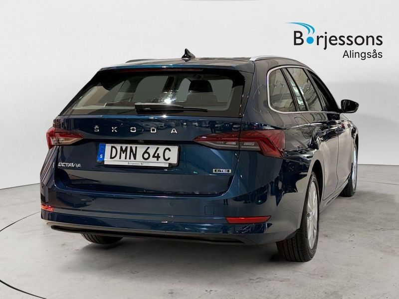Skoda Octavia bild 3