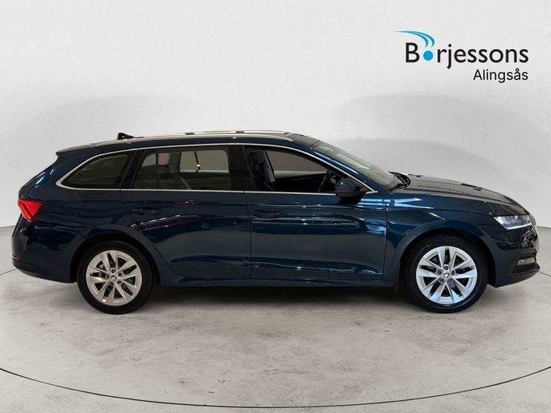 Skoda Octavia bild 2