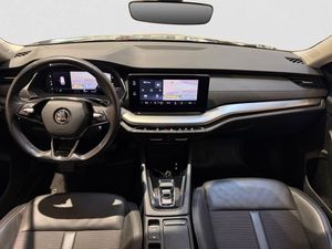 Skoda Octavia bild 8