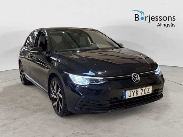 Volkswagen Golf Life eTSI 110hk DSG Drag/Kamera/El-stol - 2021