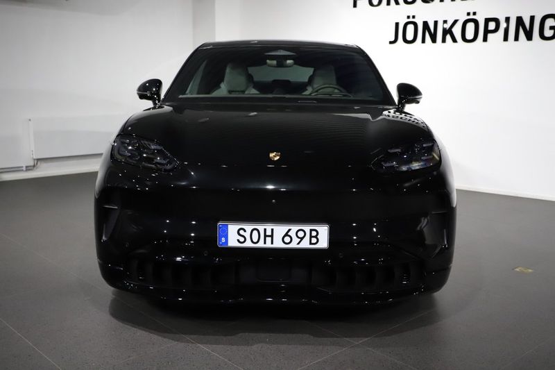 Porsche Cayenne bild 7