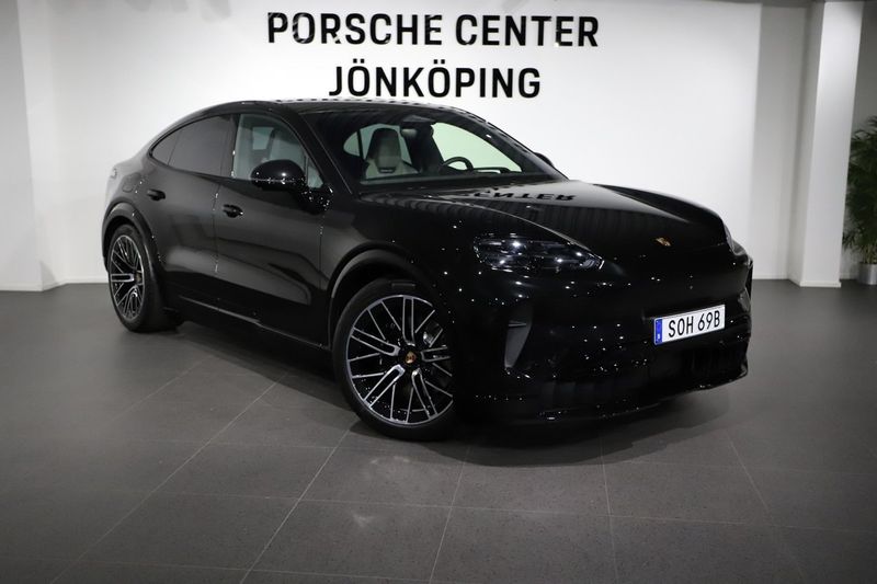 Porsche Cayenne bild 6