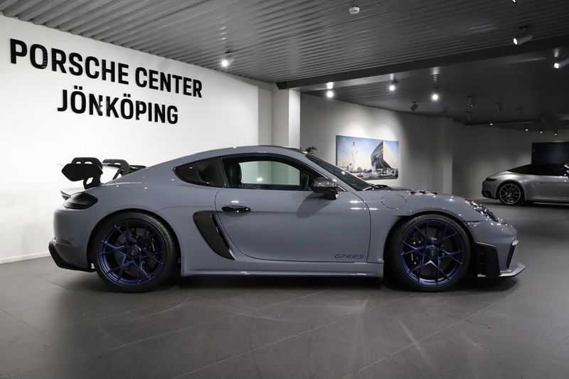 Porsche 718 bild 6