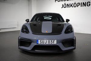 Porsche 718 bild 8