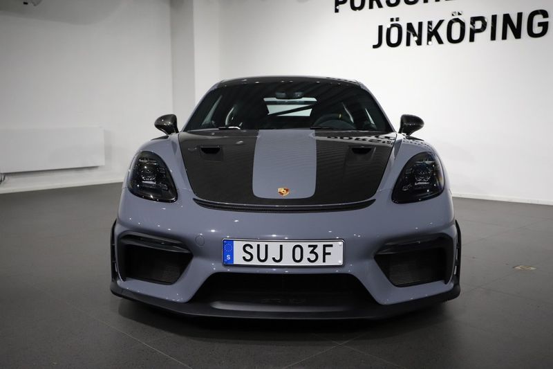 Porsche 718 bild 8