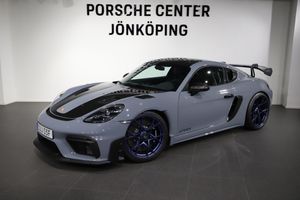 Porsche 718 bild 1
