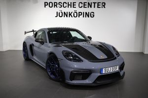 Porsche 718 bild 7