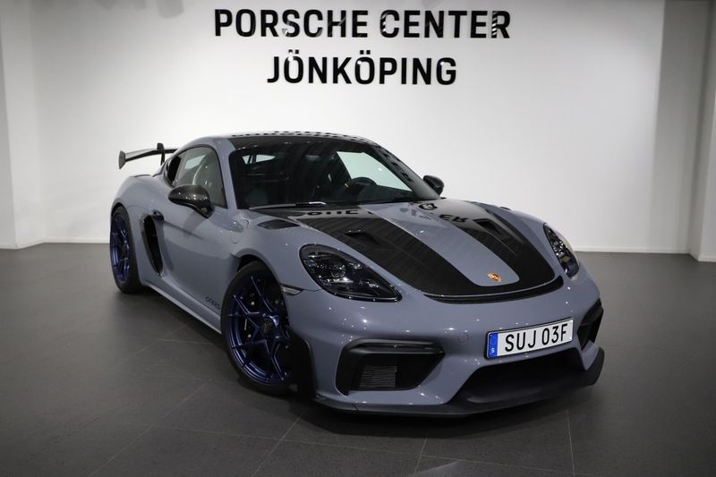 Porsche 718 bild 7