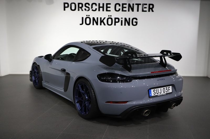 Porsche 718 bild 3