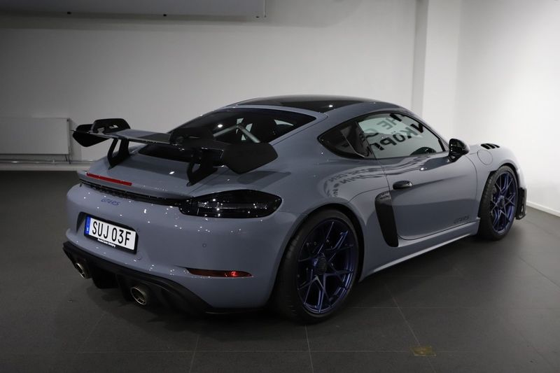 Porsche 718 bild 5