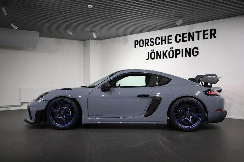 Porsche 718 bild 2