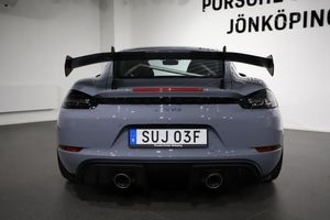 Porsche 718 bild 4