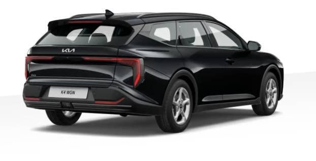 Kia K4 bild 2
