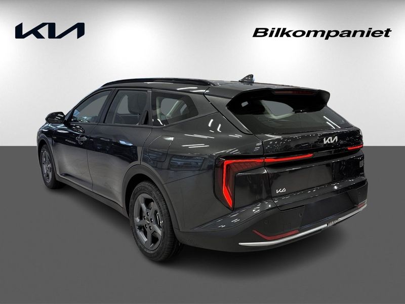 Kia K4 bild 5