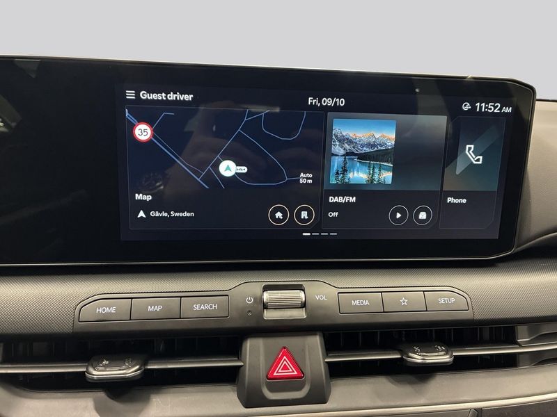 Kia K4 bild 13