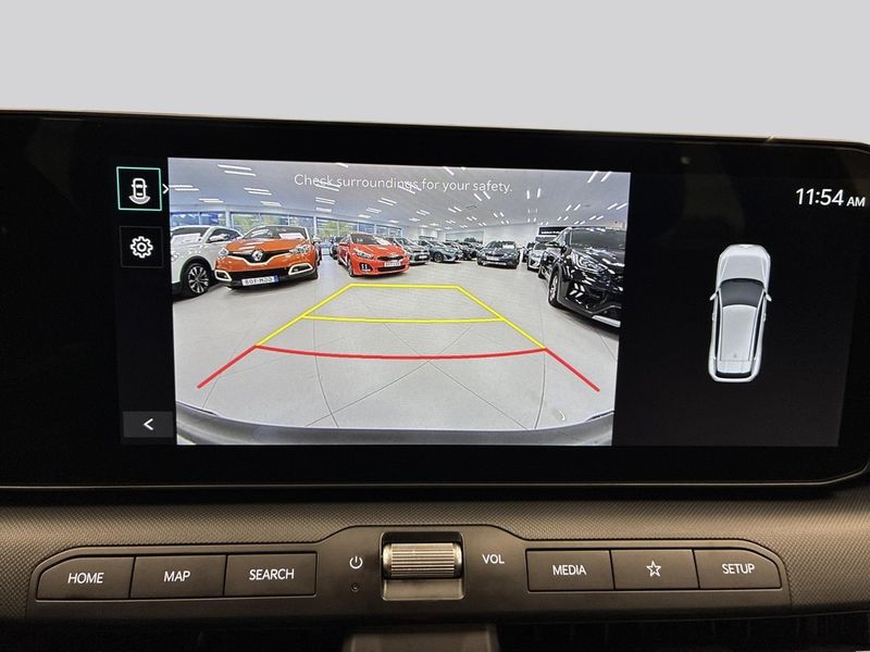 Kia K4 bild 16