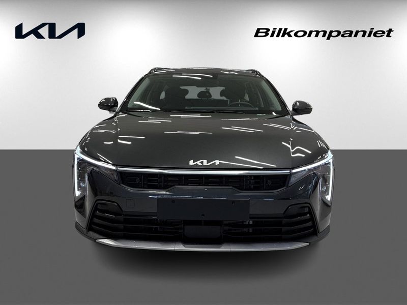 Kia K4 bild 2