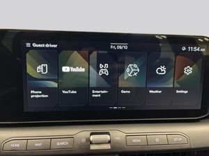 Kia K4 bild 15