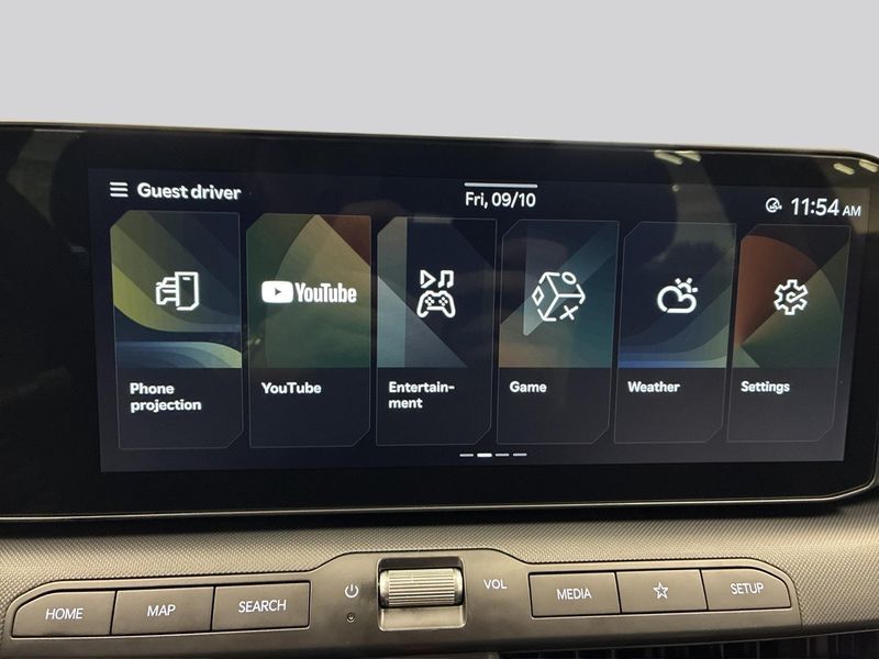 Kia K4 bild 15