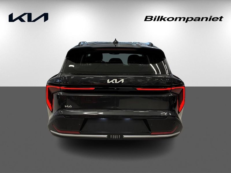 Kia K4 bild 6