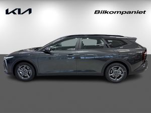 Kia K4 bild 4