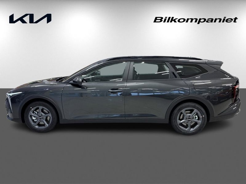 Kia K4 bild 4