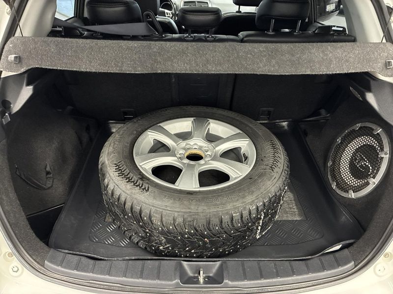 Mitsubishi ASX bild 22