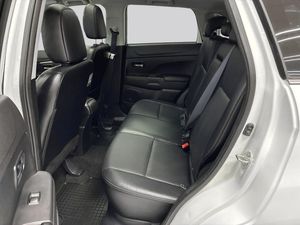 Mitsubishi ASX bild 9