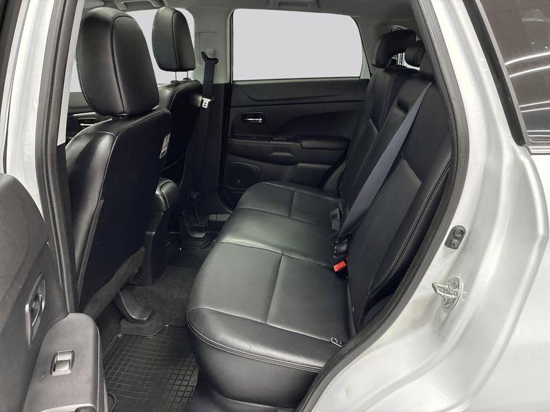 Mitsubishi ASX bild 9