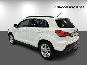 Mitsubishi ASX bild 5