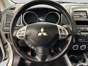Mitsubishi ASX bild 13