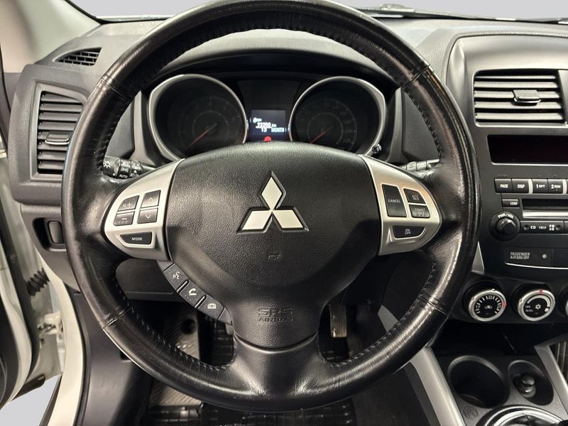 Mitsubishi ASX bild 13