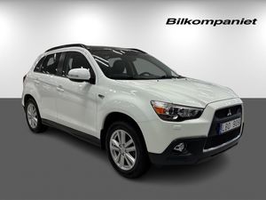 Mitsubishi ASX bild 3