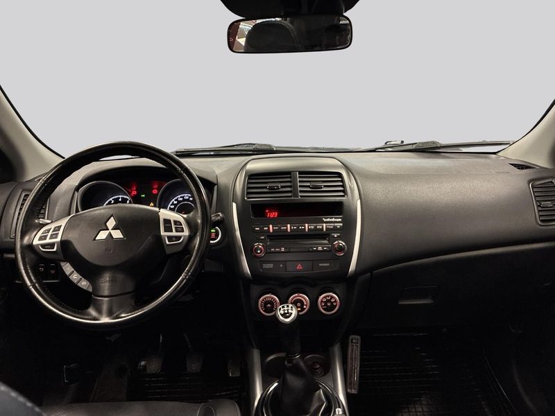 Mitsubishi ASX bild 7