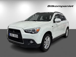 Mitsubishi ASX bild 1