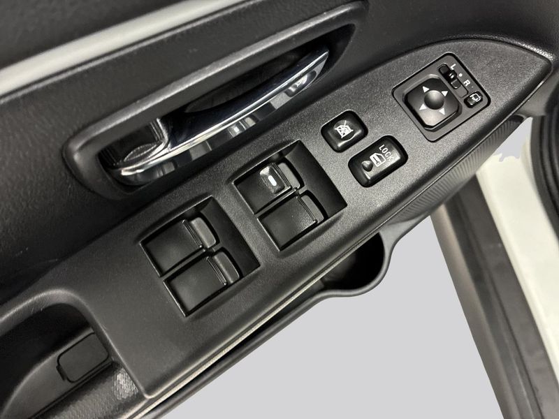 Mitsubishi ASX bild 19