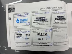 Mitsubishi ASX bild 25