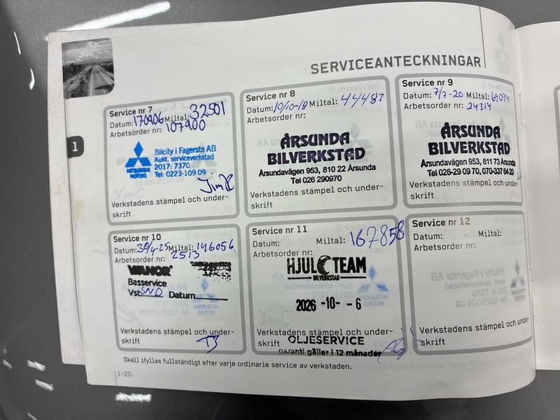 Mitsubishi ASX bild 25