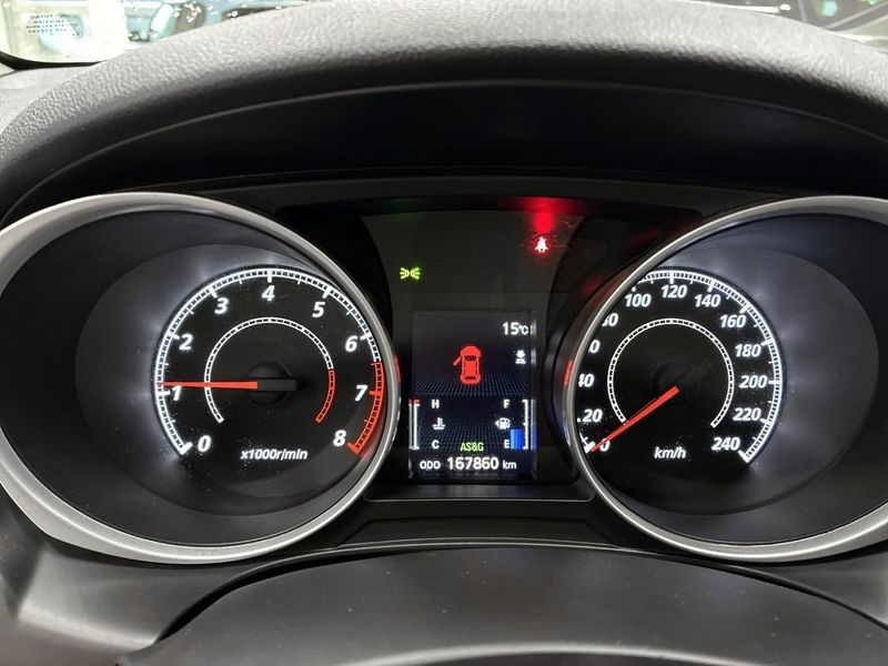 Mitsubishi ASX bild 12