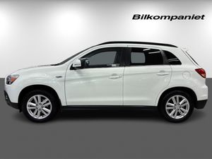 Mitsubishi ASX bild 4