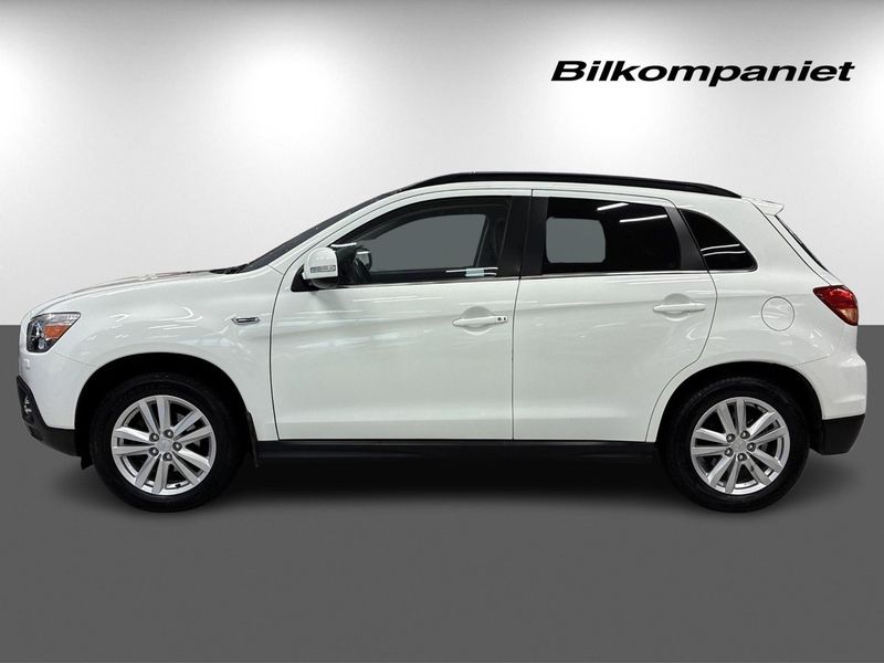 Mitsubishi ASX bild 4