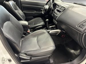 Mitsubishi ASX bild 10