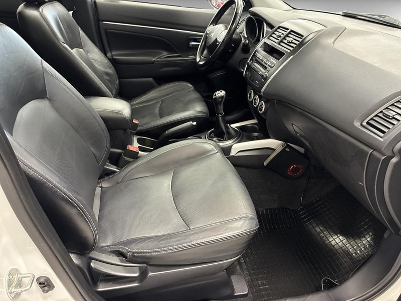 Mitsubishi ASX bild 10